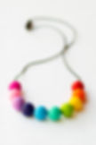 Silicone Breastfeeding Necklace for Mum1