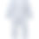 Thumbnail: 000 Purebaby Growsuits in pale blue