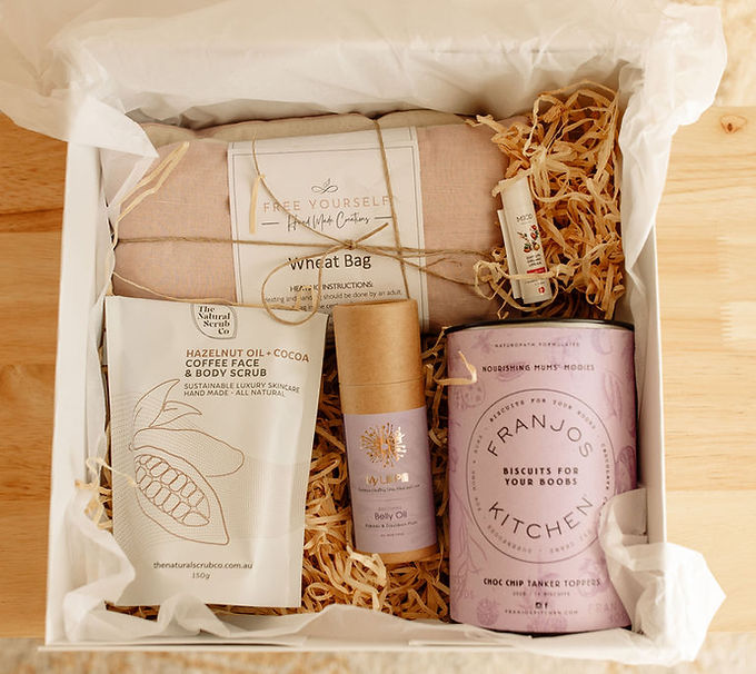 Cesarean gift hamper C section gift hamper for new mum c section mum gift new mum hamper c