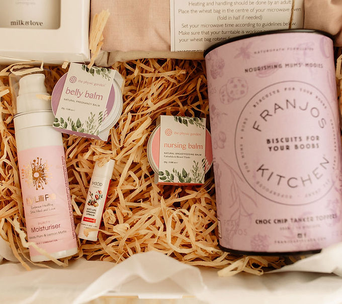new mum hamper new mum gift hamper new mum gift basket new mum gift box new mum support gi