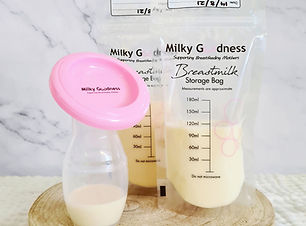 Silicone breast pump bresat milk saver breastfeeding essentials postpartum new mum gifts b