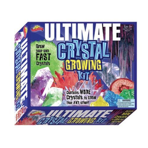The Ultimate Crystal Growing