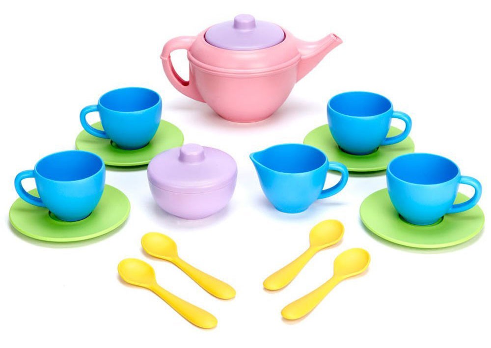 toy tea set
