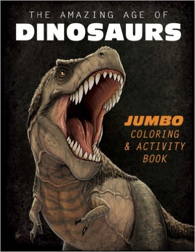 dinosaurs coloring books